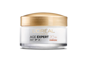 Питательный дневной крем против морщин L’Oréal Paris Age Expert 70+, 50 мл