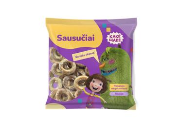 Vaniliniai sausučiai KAKĖ MAKĖ, 150 g