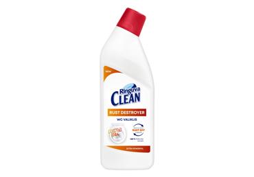Чистящее средство для туалета RINGUVA CLEAN Уничтожитель ржавчины, 700 мл
