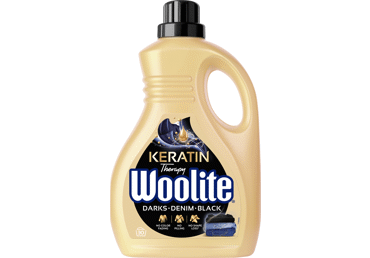 Skystasis skalbiklis WOOLITE DARK (30 skalbimų), 1.8 l