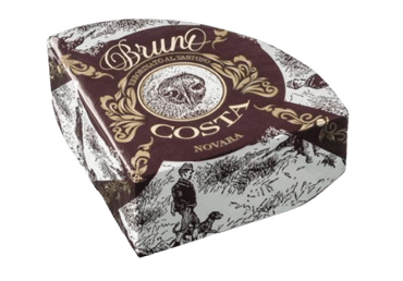 Mold cheese GORGONZOLA with truffles, 48% fat, 1 kg