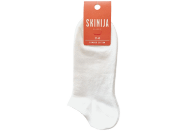 Moteriškos kojinės SKINIJA, 37-40 dydis, 1 vnt.