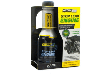 Variklio sandariklis ATOMEX STOP ENGINE, 250ml