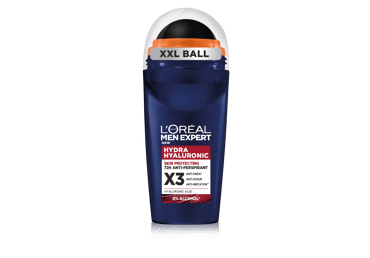 Vyriškas rutulinis dezodorantas L'OREAL MEN EXPERT HYDR.H.50
