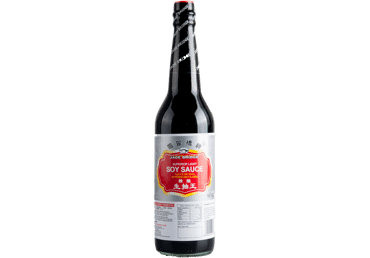 Light soy sauce JADE BRIDGE, 625 ml
