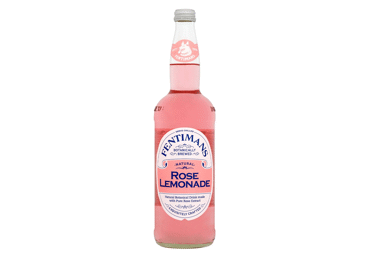 Soft drink FENTIMANS, rose flavor, 750 ml
