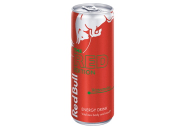 Energy drink RED BULL RED EDITION, 250 ml