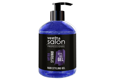VENITA SALON Plaukų želė MEGA STRONG, 500 ml 