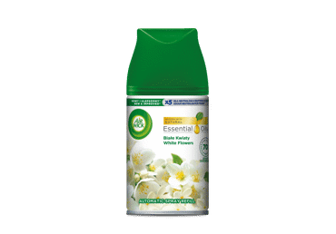 Oro gaiviklio užpildas AIR WICK FM (BALTOS GĖLĖS), 250 ml