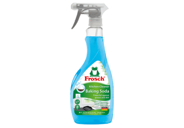 Universal Cleaner FROSCH SODA with Soda, 500 ml