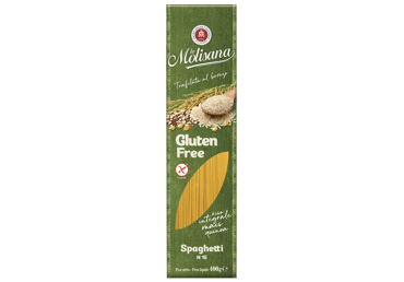 Spaghetti LA MOLISANA gluten-free, 400 g