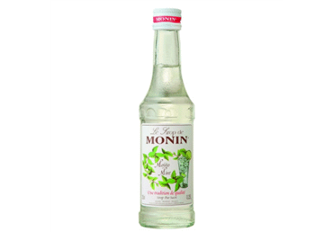 Sirupas MONIN MOJITO MINT, 250 ml