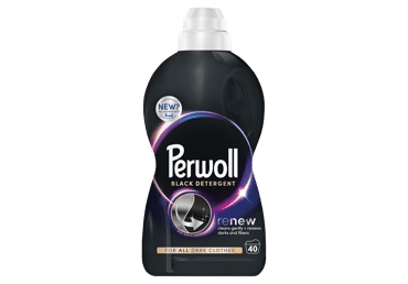 Skystasis skalbiklis PERWOLL BLACK, 40 skalb., 2 l