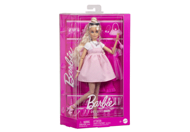 „Barbie Deluxe Fashionistas“ lėlė 