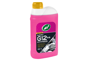 Aušinimo skystis TW -38 °C G12++, 1 L