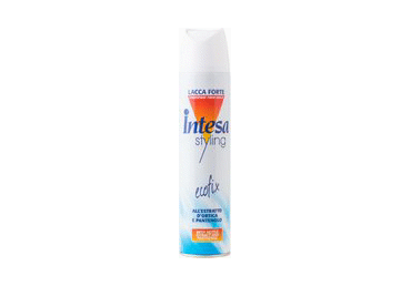 Plaukų lakas INTESA ECOFIX, 400 ml