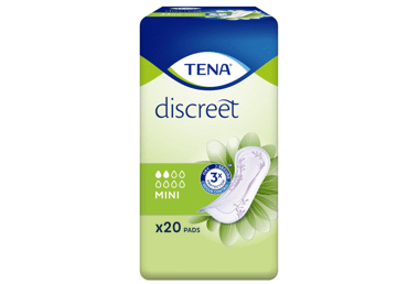 Higieniniai įklotai TENA DISCREET MINI, 20 vnt.