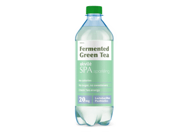 Gaivusis funkcinis gėrimas FERMENTED GREEN TEA BY AKVILĖ 0,6l PET