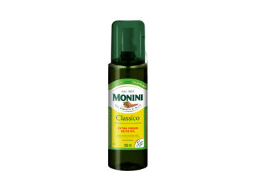 Ypač grynas alyvuogių aliejus MONINI (purškiamasis), 200 ml