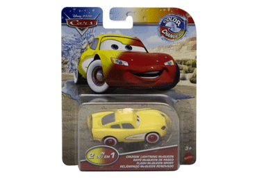 CARS automodelis "Pakeisk spalvą!"