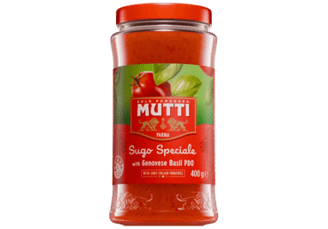 Соус для пасты Mutti с базиликом, 400 г