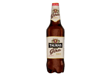 Naminės giros gėrimas Tauras, 1.5 l