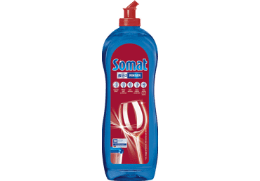 Indaplovių skalavimo priemonė SOMAT RINSER, 750 ml