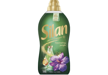 Skalb. minkštiklis SILAN AROMA.FASCINATING JUNGLE, 50 skalb., 1.1 l
