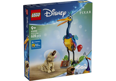 Konstruktorius LEGO Kevinas & Dug 43290