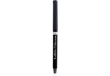 Карандаш для глаз L'OREAL GRIP GEL INTENSE BLACK, 1 шт.