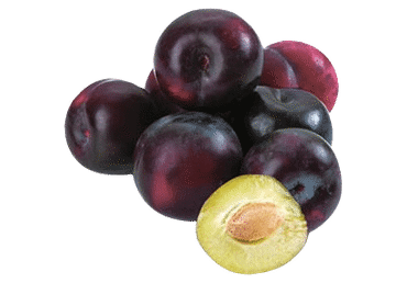Tamsiosios slyvos, 500 g