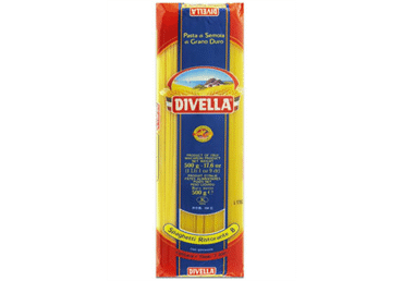 Spagečiai DIVELLA SPAGHETTI RISTORANTE Nr. 8, 500 g
