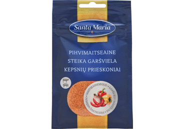 Grill spices SANTA MARIA, 30 g