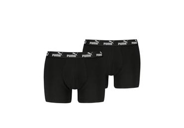 Vyriškos boksikės,PUMA,2 vnt.,juoda, XL