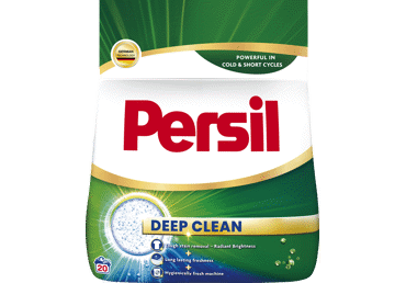 Skalbiamieji milteliai PERSIL WHITE, 20 skalb., 1.1 kg