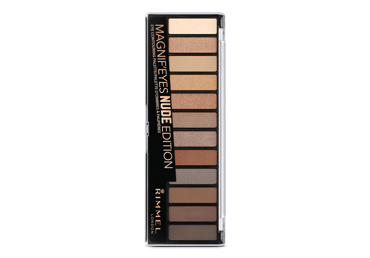 Палетка теней для век RIMMEL MAGNIFEYES, 1 шт.