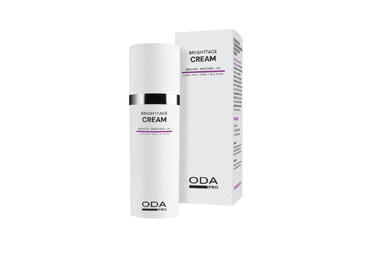 ODA PRO Brightening and firming cream with DMAE and lactic acid 50ml