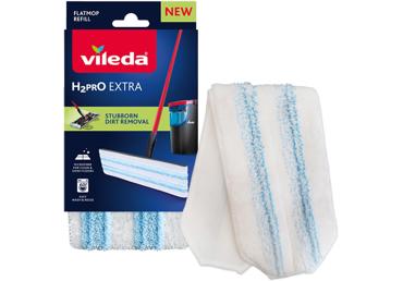 Atsarginė šluostė rinkiniui Vileda H2PRO