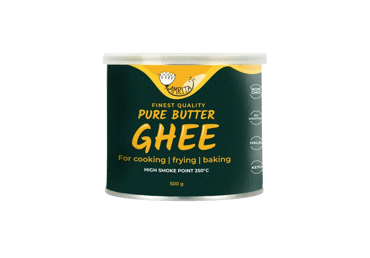 Melted GHEE Butter AMRITA, 99.8%, 500 g