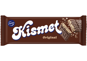 Vaflinis batonėlis FAZER KISMET, 55 g