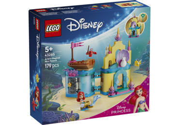 Konstruktorius LEGO Ariel Mini Pilis 43285