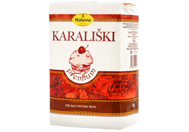 KARALIŠKI kvietiniai miltai MALSENA, a. r., 405 D, 1 kg