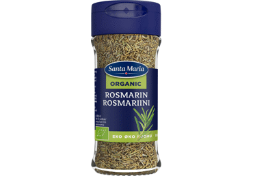Ekologiški rozmarinai SANTA MARIA, 19 g