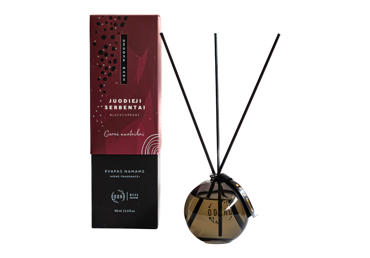 Home fragrance ODORO MOOD Black currant, 90 ml