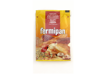 Sausos universaliosios mielės FERMIPAN, 11 g