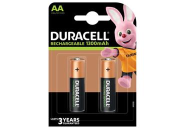 Įkraunami elementai DURACELL AA 