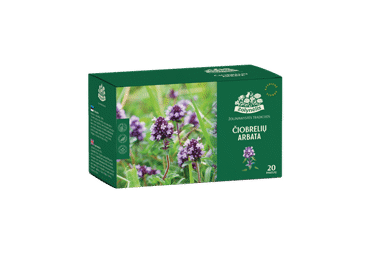 Čiobrelių arbata ŽOLYNĖLIS, 30 g