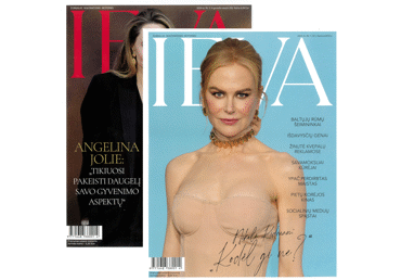 Žurnalas.IEVA, 1 vnt.
