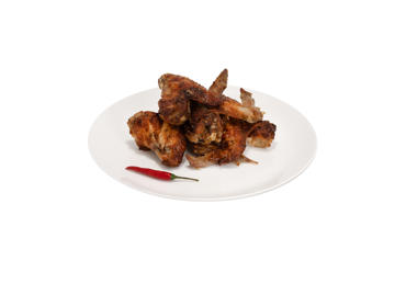 Fried ŽARIJOS broiler chicken wings, 1 kg