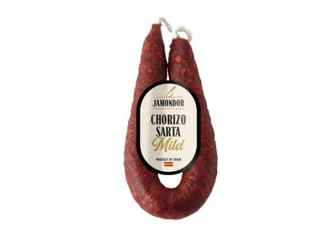 Ispaniška vytinta dešra CHORIZO SARTA, I r., 200 g
